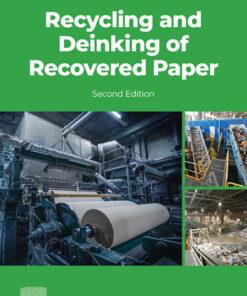 Recycling and Deinking of Recovered Paper - 2nd Edition