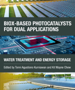 BiOX-based Photocatalysts for Dual Applications