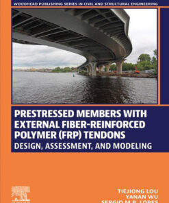 Prestressed Members with External Fiber-Reinforced Polymer (FRP) Tendons