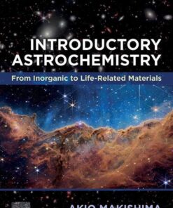 Introductory Astrochemistry - 1st Edition