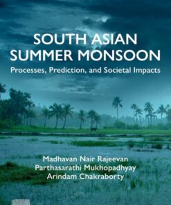 South Asian Summer Monsoon