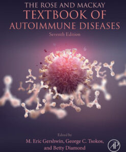 The Rose and Mackay Textbook of Autoimmune Diseases - 7th Edition