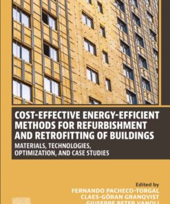 Cost-Effective Energy-Efficient Methods for Refurbishment and Retrofitting of Buildings