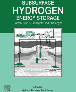 Subsurface Hydrogen Energy Storage - 1st Edition