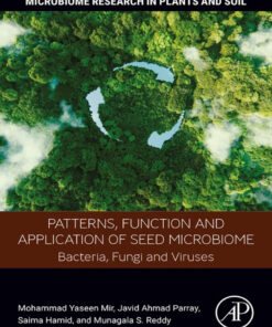Patterns, Function and Application of Seed  Microbiome