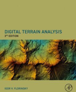 Digital Terrain Analysis, Third Edition - 3rd Edition
