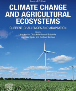 Climate Change and Agricultural Ecosystems - 2nd Edition