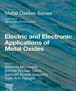 Electric and Electronic Applications of Metal Oxides