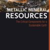 Metallic Mineral Resources - 1st Edition