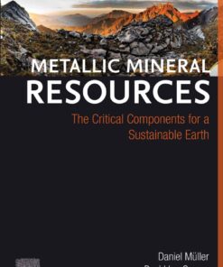 Metallic Mineral Resources - 1st Edition