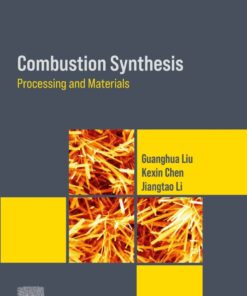 Combustion Synthesis - 1st Edition