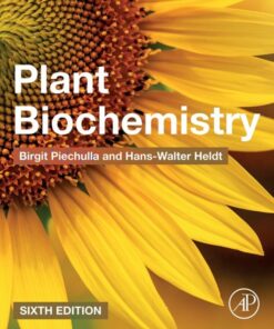 Plant Biochemistry - 6th Edition