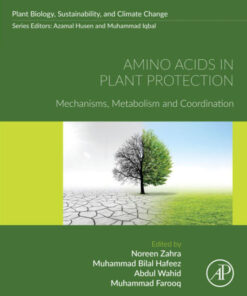 Amino Acids in Plant Protection