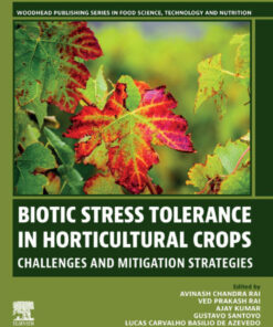 Biotic Stress Tolerance in Horticultural Crops