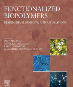 Functionalized Biopolymers