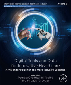 Digital Tools and Data for Innovative Healthcare