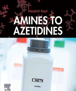 Amines to Azetidines