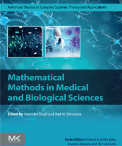 Mathematical Methods in Medical and Biological Sciences