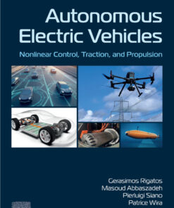 Autonomous Electric Vehicles