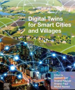 Digital Twins for Smart Cities and Villages - 1st Edition