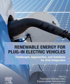 Renewable Energy for Plug-In Electric Vehicles - 1st Edition