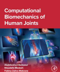 Computational Biomechanics of Human Joints