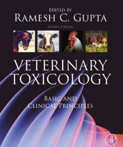 Veterinary Toxicology - 4th Edition