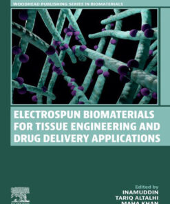 Electrospun Biomaterials for Tissue Engineering and Drug Delivery Applications