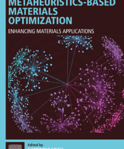 Metaheuristics-Based Materials Optimization