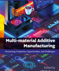 Multi-material Additive Manufacturing