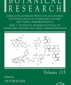 African Plant-Based Products as a Source of Potent Drugs to Overcome Cancers and their Chemoresistance