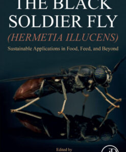 The Black Soldier Fly (Hermetia illucens)