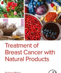 Treatment of Breast Cancer with Natural  Products - 1st Edition