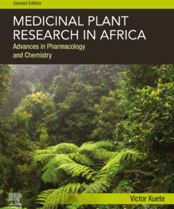 Medicinal Plant Research in Africa - 2nd Edition