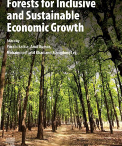 Forests for Inclusive and Sustainable Economic Growth