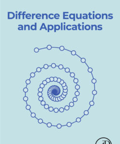 Difference Equations and Applications
