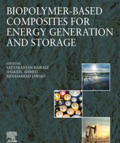 Biopolymer-based Composites for Energy Generation and Storage