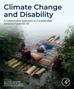 Climate Change and Disability