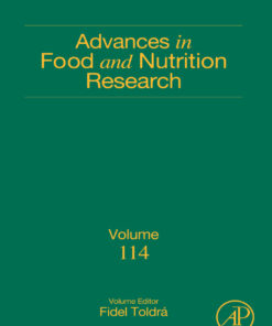 Advances in Food and Nutrition Research