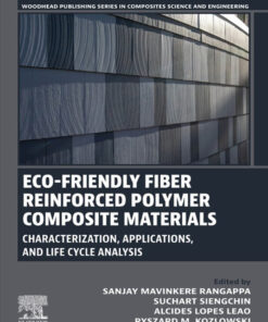 Eco-Friendly Fiber Reinforced Polymer Composite Materials
