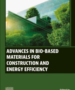 Advances in Bio-Based Materials for Construction and Energy Efficiency