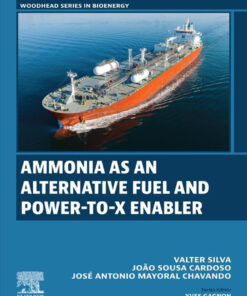 Ammonia as an Alternative Fuel and Power-to-X Enabler