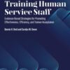 Training Human Service Staff - 1st Edition