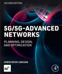 5G/5G-Advanced Networks - 2nd Edition