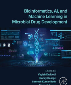 Bioinformatics, AI, and Machine Learning in Microbial Drug Development