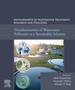 Decarbonization of Wastewater Pollutants as a Sustainable Solution