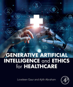 Generative Artificial Intelligence and Ethics for Healthcare