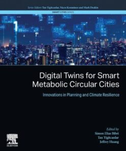 Digital Twins for Smart Metabolic Circular Cities