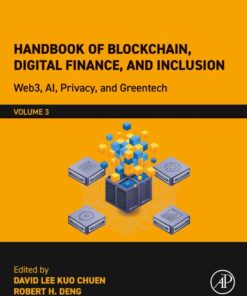 Handbook of Blockchain, Digital Finance, and Inclusion, Volume 3