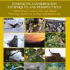 Innovative Conservation Techniques and Perspectives